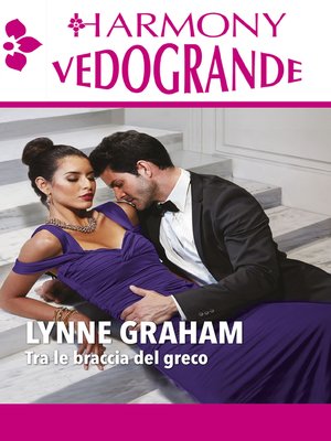 cover image of Tra le braccia del greco